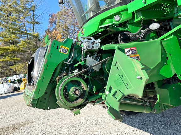 2019 John Deere S780 Combine