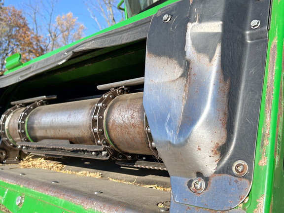 2019 John Deere S780 Combine