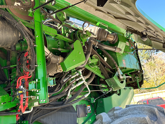 2019 John Deere S780 Combine