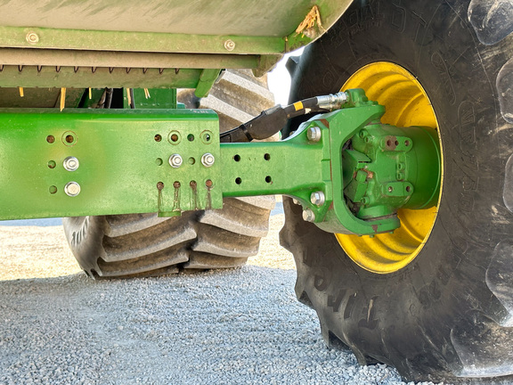 2019 John Deere S780 Combine