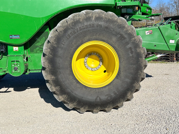 2019 John Deere S780 Combine