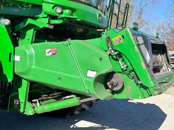 2019 John Deere S780 Combine