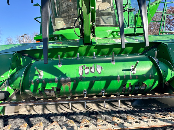 2021 John Deere RD40F Header Combine