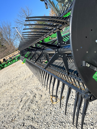 2021 John Deere RD40F Header Combine