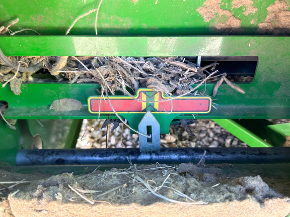 2021 John Deere RD40F Header Combine