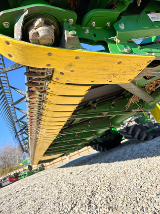 2020 John Deere 740FD Header Combine