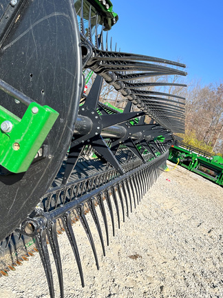 2020 John Deere 740FD Header Combine