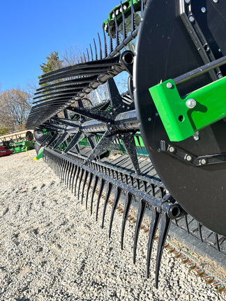 2020 John Deere 740FD Header Combine