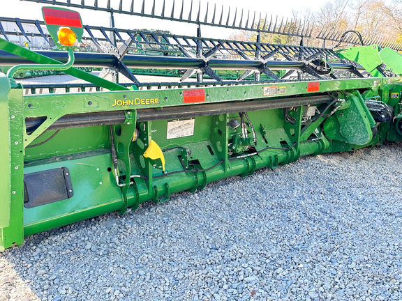 2020 John Deere 740FD Header Combine