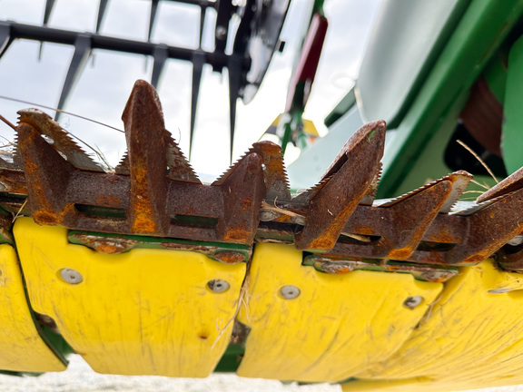 2022 John Deere HD50F Header Combine