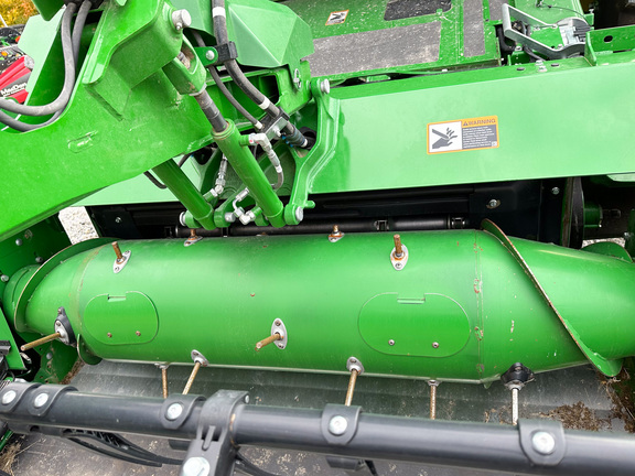 2022 John Deere HD50F Header Combine