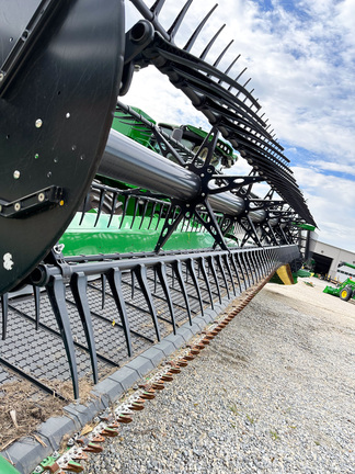 2022 John Deere HD50F Header Combine