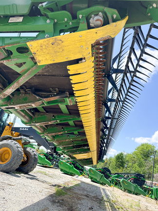 2021 John Deere RD45F Header Combine