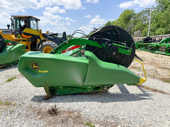 2021 John Deere RD45F Header Combine