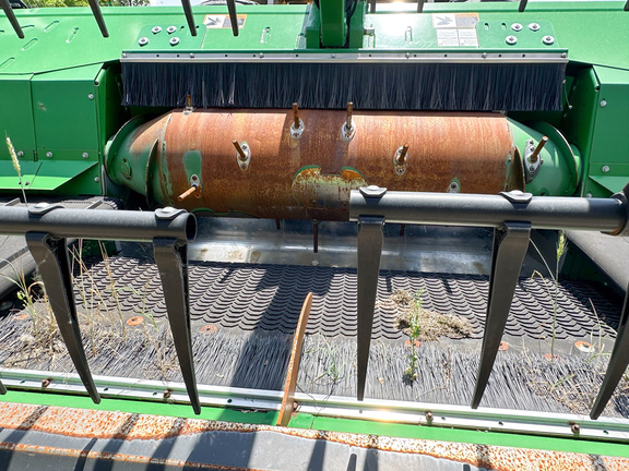 2021 John Deere RD45F Header Combine