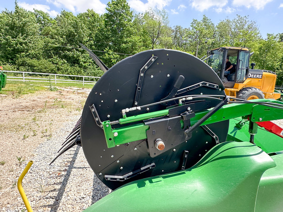 2021 John Deere RD45F Header Combine