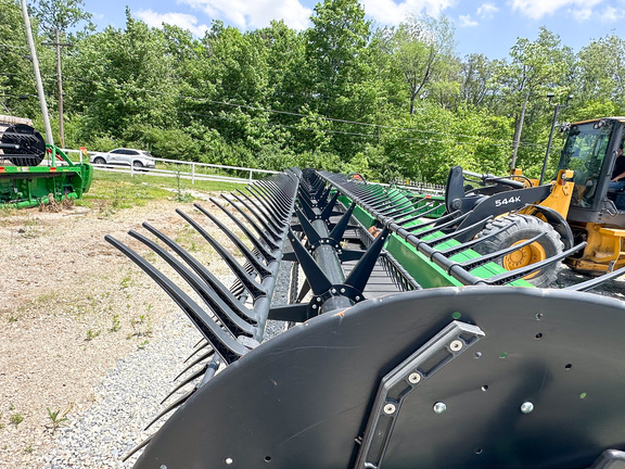 2021 John Deere RD45F Header Combine