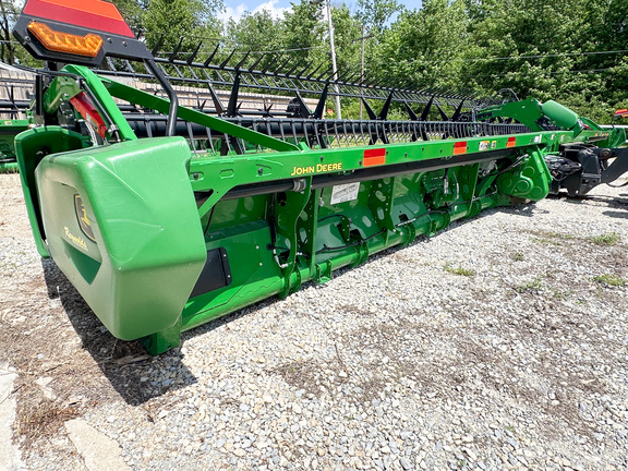 2021 John Deere RD45F Header Combine