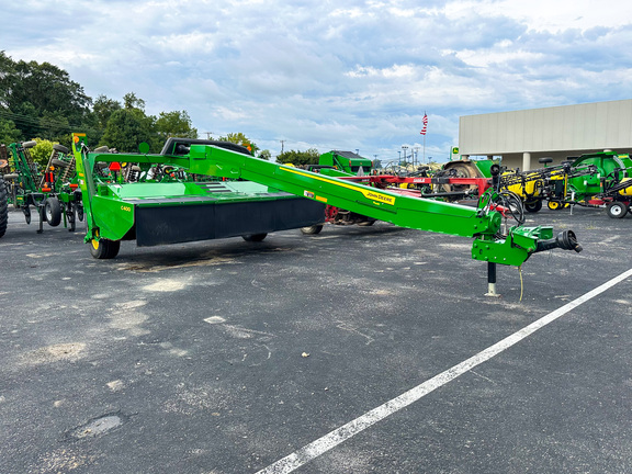 2021 John Deere C400 Mower Conditioner