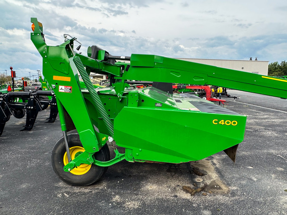 2021 John Deere C400 Mower Conditioner