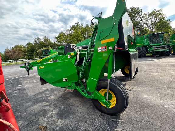 2021 John Deere C400 Mower Conditioner