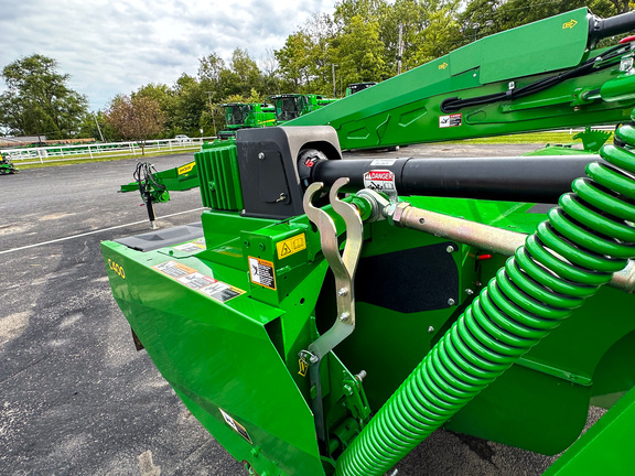 2021 John Deere C400 Mower Conditioner