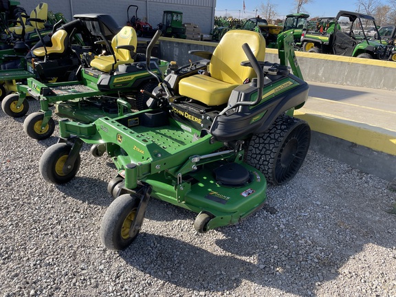 2017 john best sale deere z915e