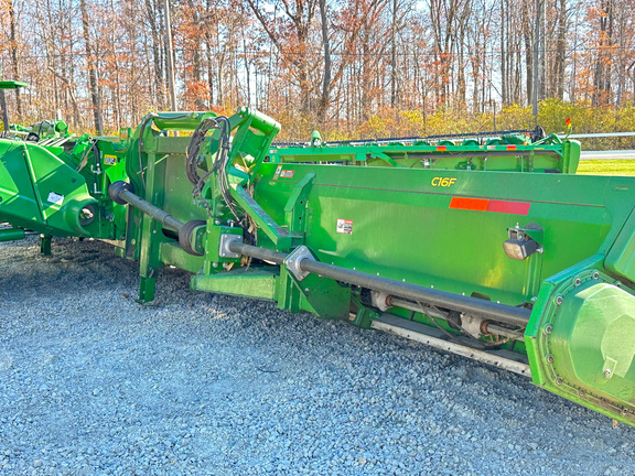 2020 John Deere C16F Header Corn Head