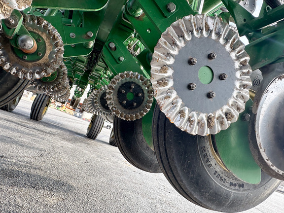 2019 John Deere 1795 Planter