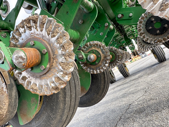 2019 John Deere 1795 Planter