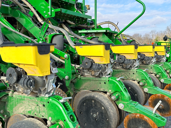 2019 John Deere 1795 Planter