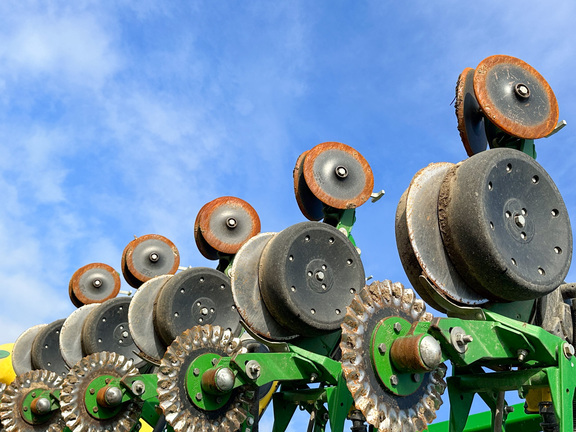 2019 John Deere 1795 Planter