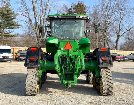 2021 John Deere 8RX 370 Tractor Rubber Track