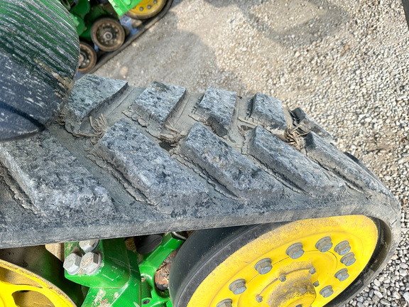 2021 John Deere 8RX 370 Tractor Rubber Track