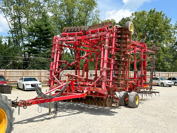 2012 Sunflower 6433-37 Mulch Finisher