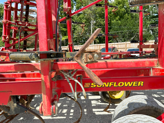 2012 Sunflower 6433-37 Mulch Finisher