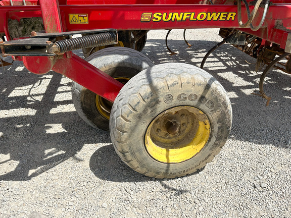 2012 Sunflower 6433-37 Mulch Finisher