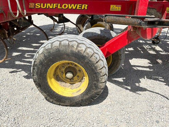 2012 Sunflower 6433-37 Mulch Finisher