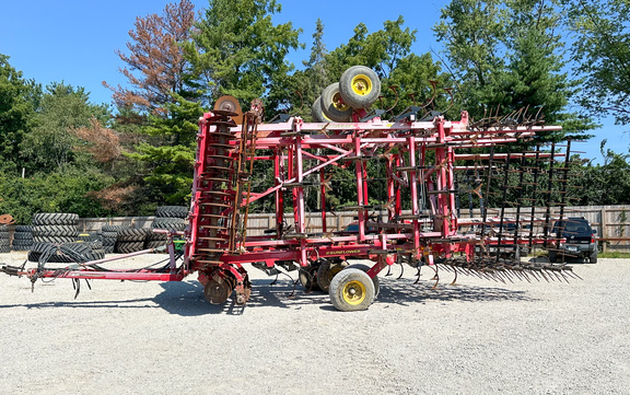 2011 Sunflower 6433-37 Mulch Finisher