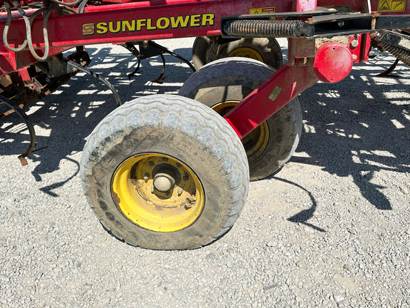 2011 Sunflower 6433-37 Mulch Finisher