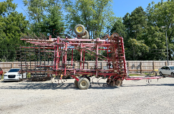 2011 Sunflower 6433-37 Mulch Finisher