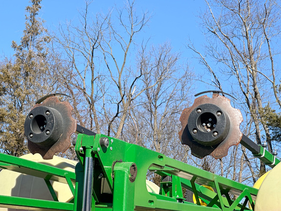 2017 John Deere 1775NT Planter