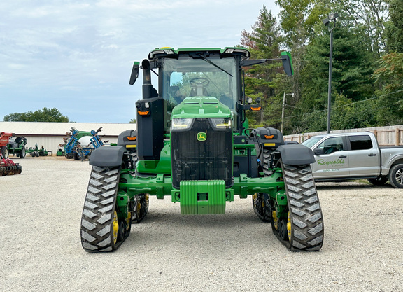 2020 John Deere 8RX 370 Tractor Rubber Track