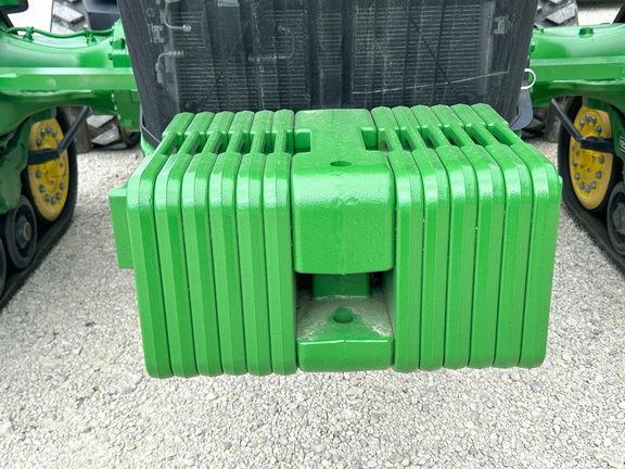 2020 John Deere 8RX 370 Tractor Rubber Track