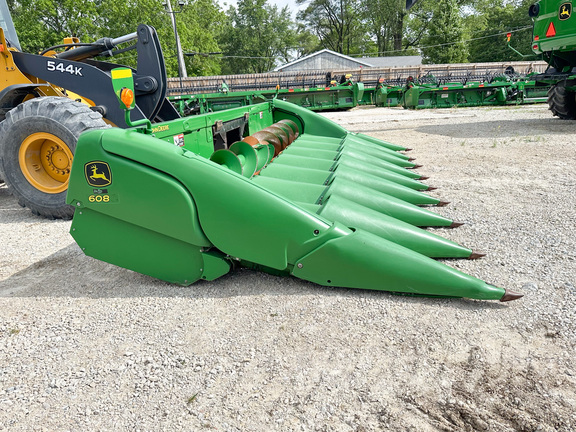 2014 John Deere 608C Header Corn Head