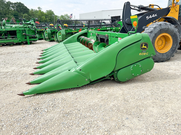 2014 John Deere 608C Header Corn Head