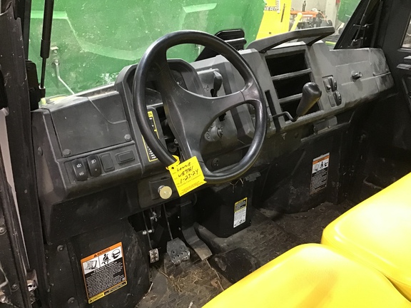 2018 John Deere XUV 835M ATV