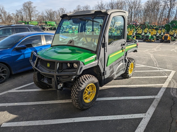 2018 John Deere XUV 835M ATV