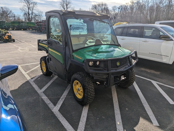 2018 John Deere XUV 835M ATV