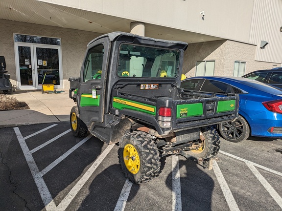 2018 John Deere XUV 835M ATV